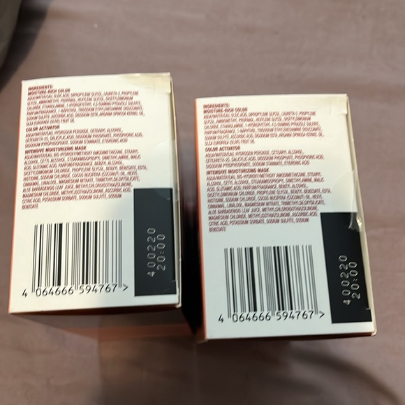 NWT Clairol Texture and Tones Hair Dye 4RV Berry Burgundy - Picture 7 of 7